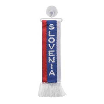 PROPORCZYK FLAGA OZDOBA PRZEWIESZKA SLOVENIA TIR