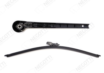 фото thumb №3, Negotti krt215 важіль двірники задній з щітка