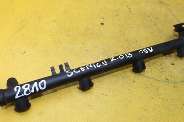 фото thumb №7, Планка вприскувальний scenic ii 2.0 16v 7700107405