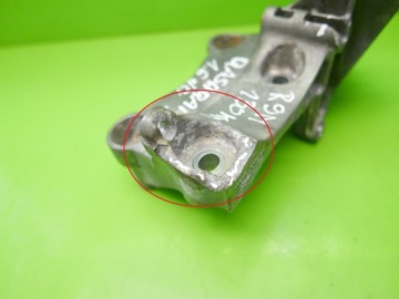 Кронштейн генератора nissan qashqai 2 j11 1.6dci 13- Доставка, фото thumb