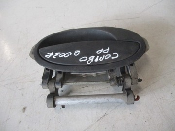 фото thumb №3, Ручка наружная передняя правая opel combo 03r