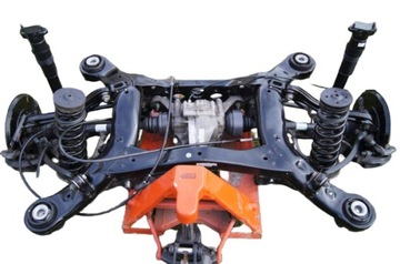 фото thumb №1, Мост дифференциал задняя 350cdi mercedes gl ml 164 w164 lift оригинал