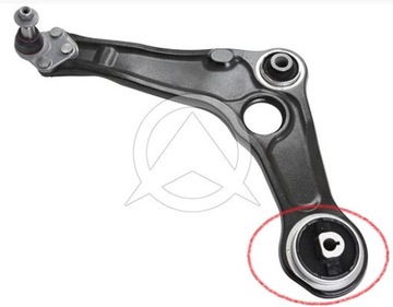 фото thumb №2, Втулка рычага перед renault talisman 2016-