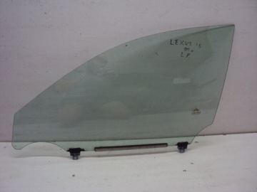фото thumb №3, Скло лівий перед lexus is 2005-