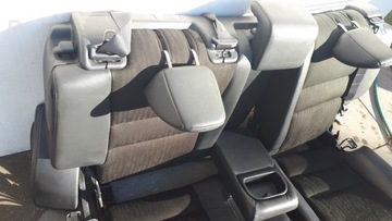 фото thumb №4, Honda accord vii 03-08 заднє сидіння сидіння задні kombi