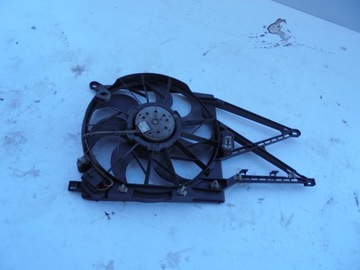 фото thumb №1, Вентилятор opel zafira a 2.2 16v