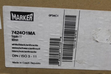 Крепления MARKER SQUIRE 11 ID 90 мм.(2/)