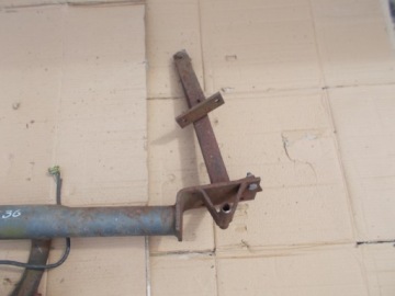 фото thumb №4, Hak do буксирування bmw e36 91-98r