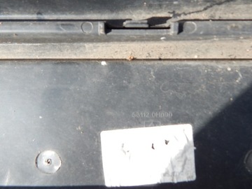 фото thumb №8, Citroen c1 lift 12- бампер передній перед