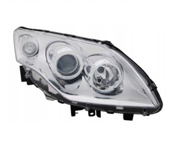 фото thumb №1, Renault laguna iii фара лампа передня права