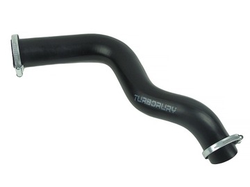 фото thumb №1, Труба шланг turbo интеркулер fiat новая punto 1.3d