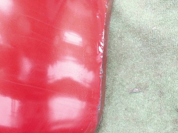 фото thumb №13, Бампер задний seat leon ii 1p bordowy ls3x