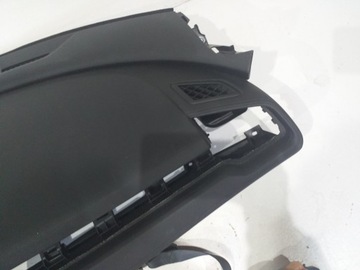 фото thumb №5, Honda civic x bez динамика панель консоль подушка безопасности ремни оригинал демонтаж