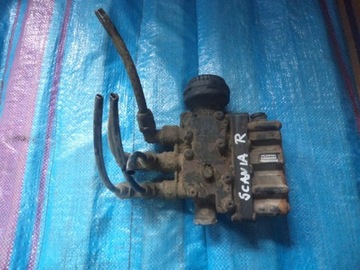 фото thumb №1, Клапан ecas scania r 1448079 4728800020