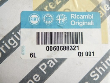 фото thumb №6, Петля капота левый alfa romeo 159 05-11 60688321