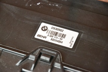 фото thumb №6, Bmw f10 f01 f06 f12 радиатор 4.0d 3.0d 535d