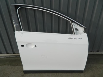 фото thumb №1, Дверь lancia delta 3 08-14r. правое передние 296/a