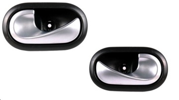 фото thumb №1, Ручка внутренняя renault clio iii