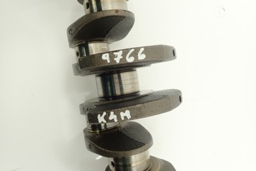фото thumb №7, Renault k4m9766 1.6 16v 519 k4m 9766 wał коленчатый