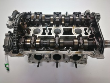 фото thumb №9, Головка комплектная правая audi 2.7 are 078103373ae