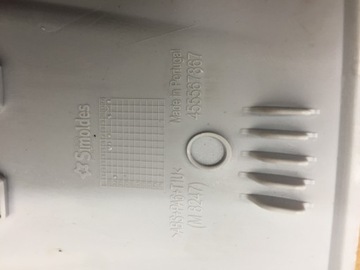 фото thumb №3, Crossland x лампа освітлення стельовий