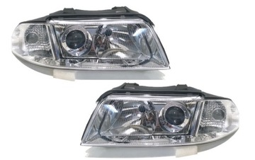 фото thumb №5, Audi a4 b5 01.99-09.01r fl рестайлінг фара лампа передня