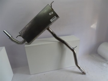 фото thumb №1, Выхлоп гаситель volvo s90 v90 31478090 оригинал