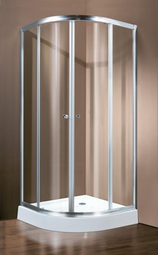 Рулон 20мм кабины Aquaform Shower Star Santiago