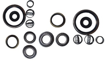 фото thumb №1, Набір підшипник i ущільнювачі ступиця patrol 160260