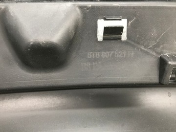 фото thumb №7, Audi a5 s-line спойлер диффузор бампер задняя