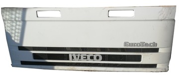 фото thumb №1, Капот перед iveco eurotech решітка радіатора решітка радіатора кришка багажника 8143891 8143899