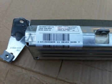 фото thumb №3, Подушка подушка безопасности задняя r mercedes w221 s-klasa