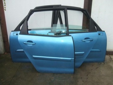 фото thumb №1, Citroen c4 picasso 06- двері праве перед передні