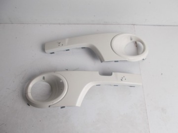 фото thumb №1, Молдинг na бампера левая jcw mini r55 r56 r57 aero