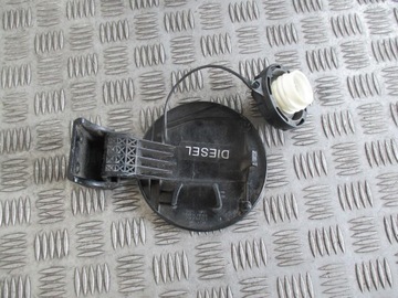 фото thumb №3, Крышка заливка топлива hyundai santa fe 04-06r ed