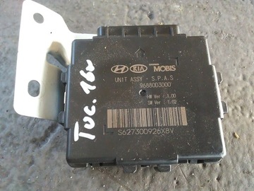 фото thumb №1, Hyundai tucson ii 2015- модуль блок керування pdc