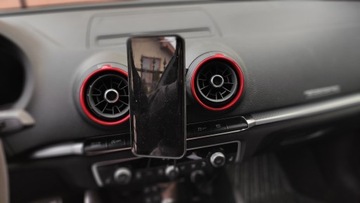 фото thumb №10, Кронштейн магнитный w вентиляция audi 8v a3 s3 rs3