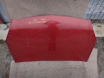 фото thumb №4, Капот opel zafira b 05-14r lak. z50c