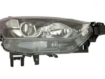 фото thumb №4, Капот передняя nowa mazda cx-3 2015-