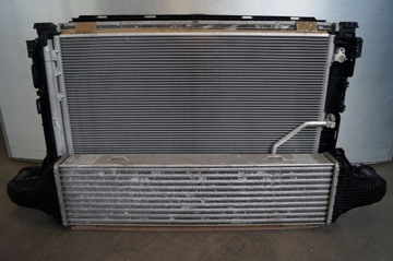 фото thumb №4, Комплект радиатор mercedes c204