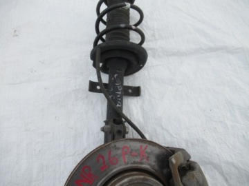 фото thumb №5, Clio iv амортизационная стойка поворотный кулак амортизатор правый