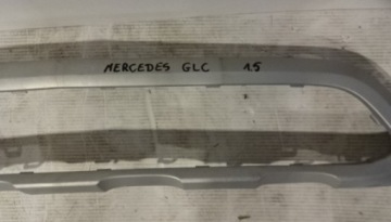 Решётка бампера перед mercedes glc Цена, фото thumb