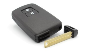 фото thumb №3, Toyota vitz ractis ist vios ключ pilot корпус