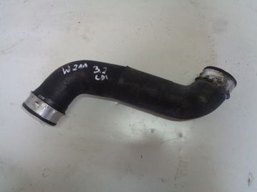 фото thumb №1, Труба інтеркулер mercedes w211 3.2cdi