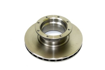 фото thumb №1, Диск тормозная mercedes atego задняя 2140324