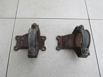 фото thumb №1, Кронштейн опора полуось 2s7w3k305aa mondeo mk3 tdci di