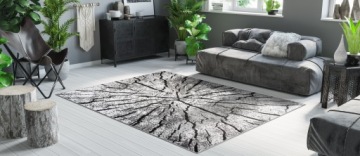 Ковер 180x250 BCF LUXURY мягкий современный дизайн
