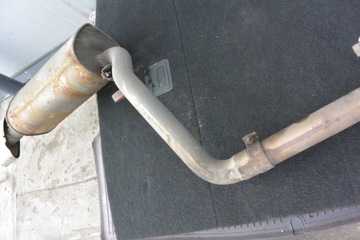 фото thumb №5, Гаситель выхлоп kpl 2.2d jaguar xf x250 lift