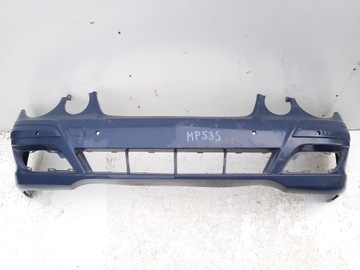 фото thumb №1, Mercedes w211 lift бампер перед передній