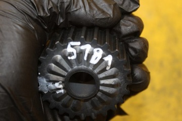 фото thumb №6, Колесо зубчатое вала vw polo iv 1.2tsi 04e105263d